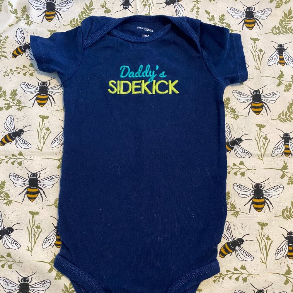 Baby boy onsies